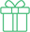 Nhận gói quà